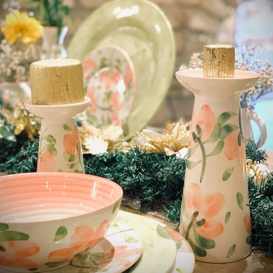 Inspiración cerámica